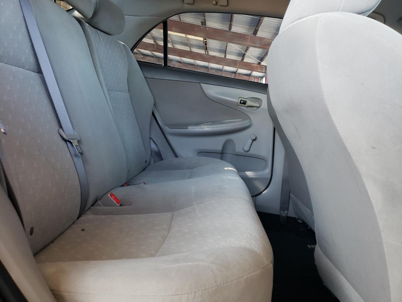 Photo 6 from auction – 2010 TOYOTA COROLLA BA with VIN 1NXBU4EE4AZ226671