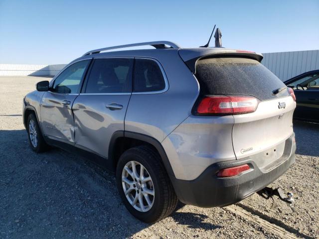 Photo 3 from auction – 2018 JEEP CHEROKEE L with VIN 1C4PJLCB5JD612084