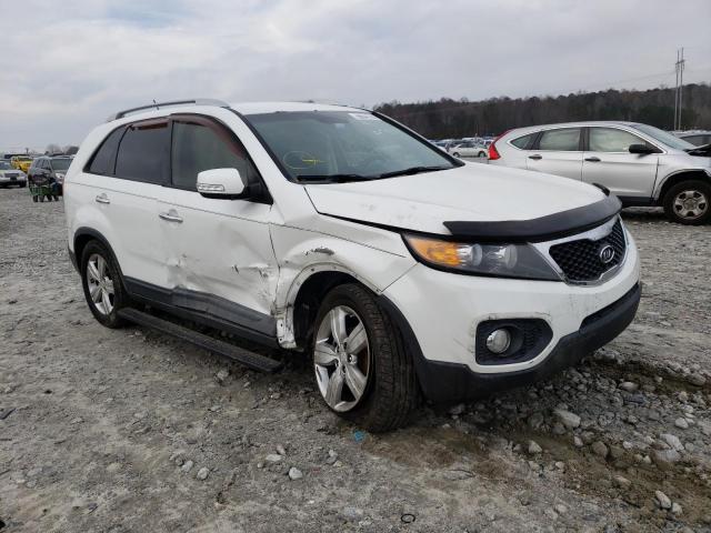 Photo 1 from auction – 2012 KIA SORENTO EX with VIN 5XYKU4A63CG249558