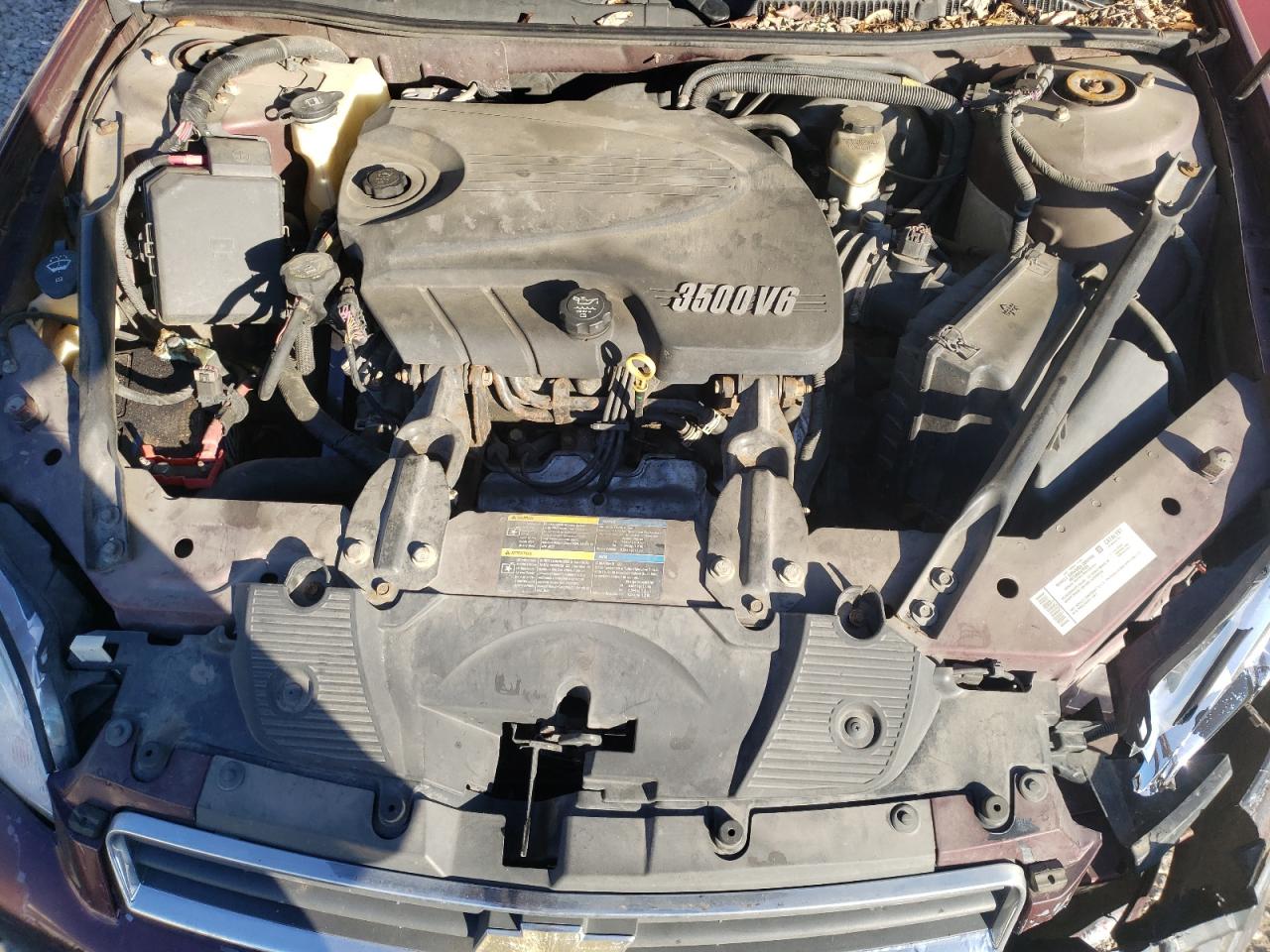 صورة رقم 7 من المزاد - 2007 CHEVROLET IMPALA LT مع VIN 2G1WT58N079280039