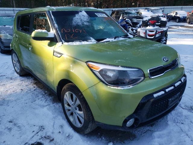 KIA SOUL + 2016 with VIN KNDJP3A50G7823850 - Photo from auction