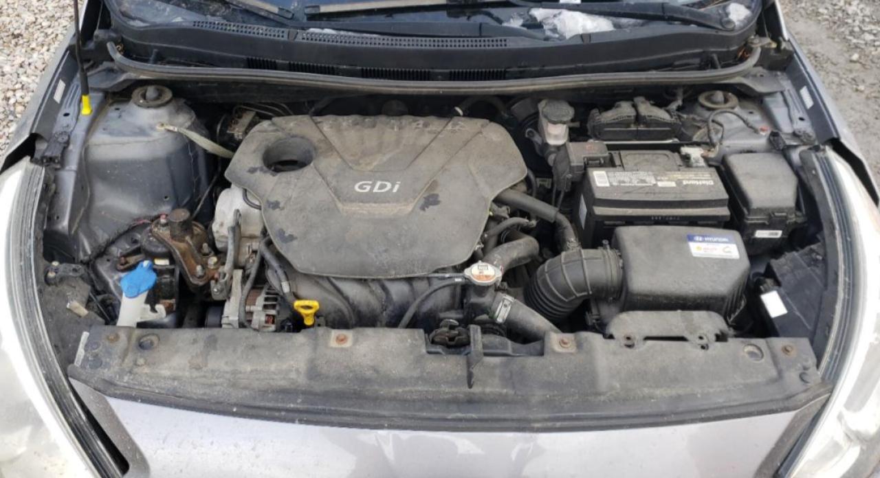 Photo 7 from auction – 2016 HYUNDAI ACCENT SE with VIN KMHCT4AE5GU021611