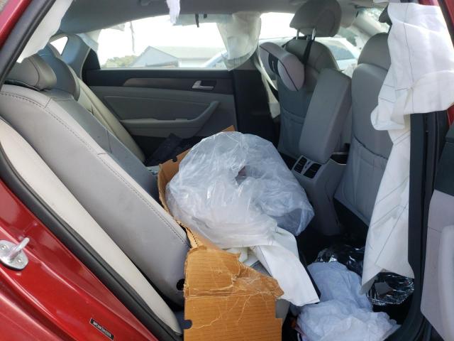 Photo 6 from auction – 2016 HYUNDAI SONATA SPO with VIN 5NPE34AF2GH322076