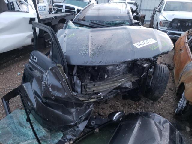 Photo 7 from auction – 2018 FORD EXPLORER S with VIN 1FM5K8GT0JGB79109