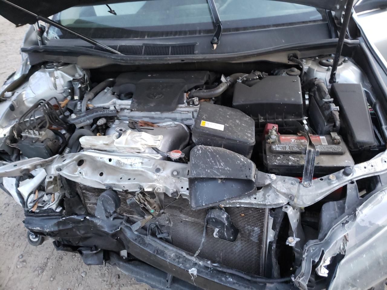 Photo 7 from auction – 2016 TOYOTA CAMRY LE with VIN 4T1BF1FK2GU193014