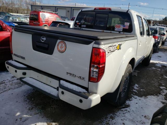 Photo 4 from auction – 2017 NISSAN FRONTIER S with VIN 1N6AD0EV7HN709629