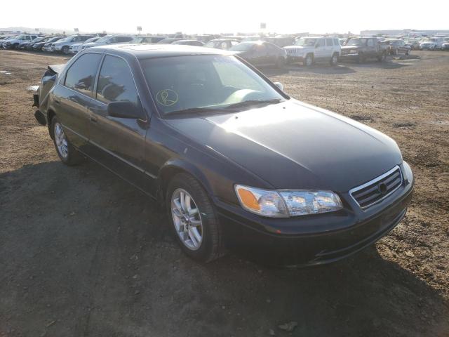 TOYOTA CAMRY LE 2001 with VIN JT2BF28K710297321 - Photo from auction