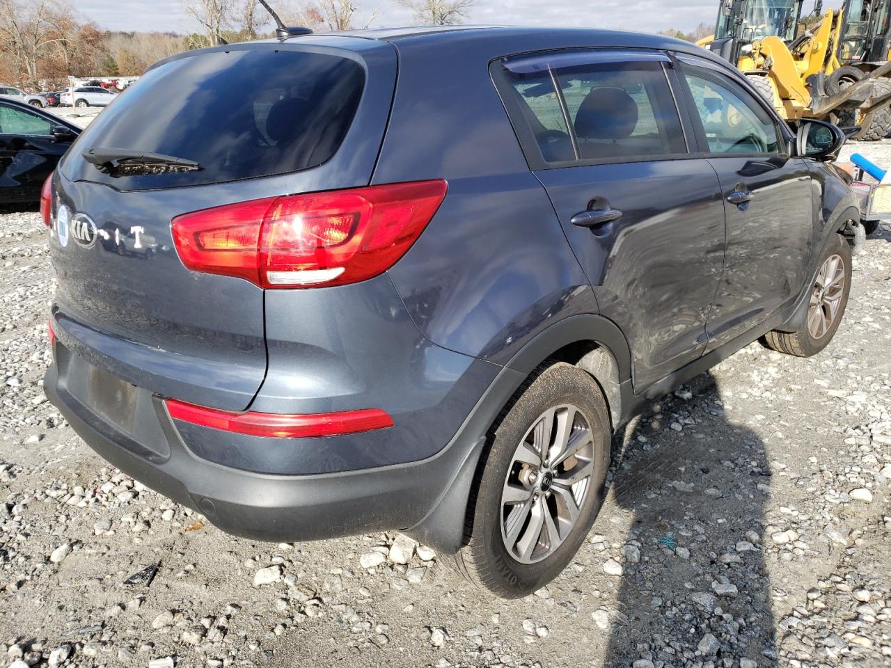 Photo 4 from auction – 2014 KIA SPORTAGE B with VIN KNDPB3AC0E7612930