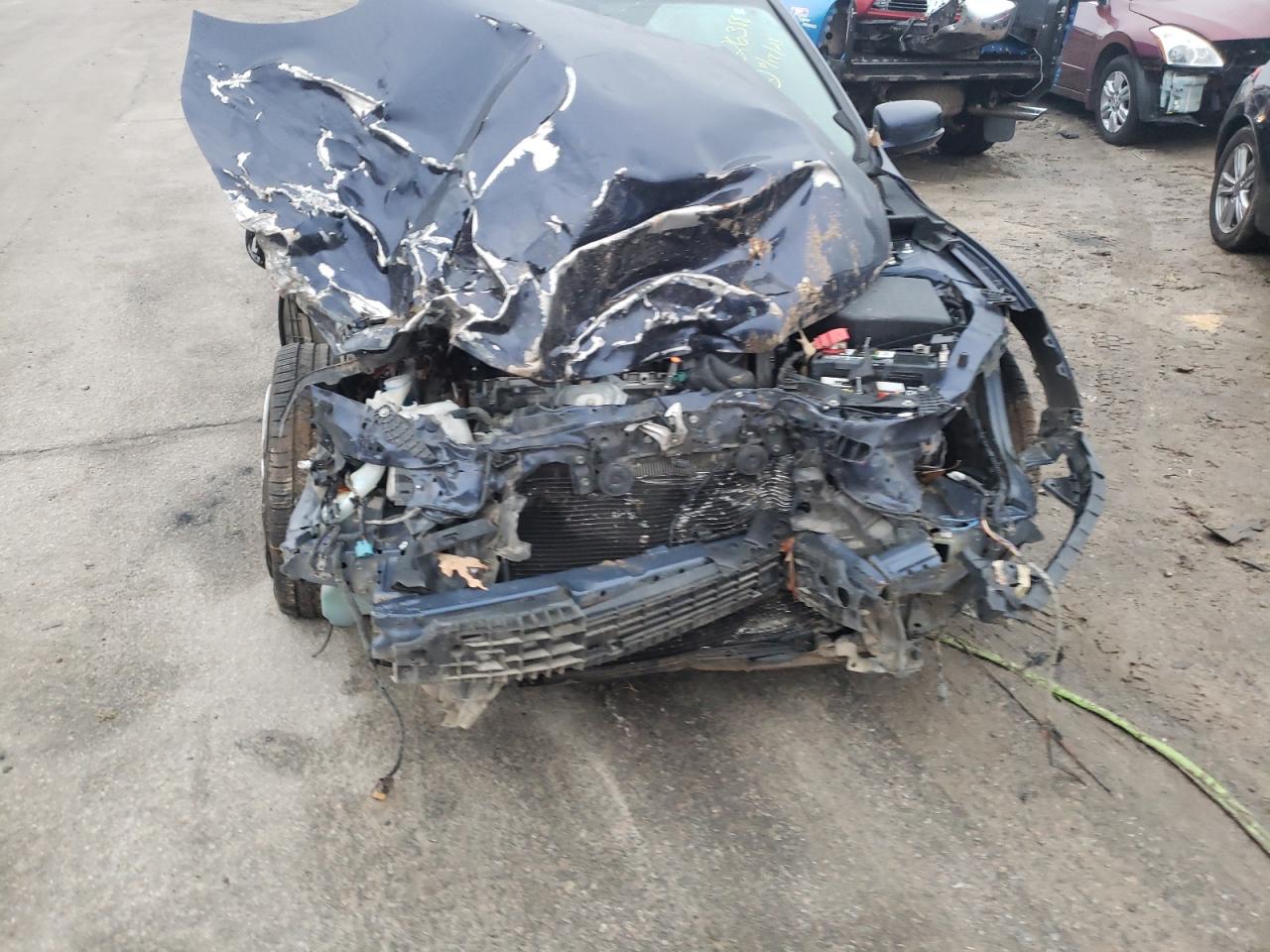 Photo 9 from auction – 2015 HONDA ACCORD EXL with VIN 1HGCR2F89FA181468