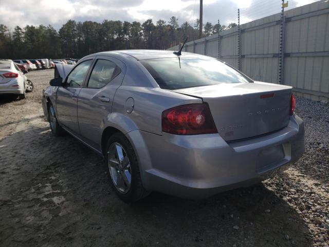 صورة رقم 3 من المزاد - 2014 DODGE AVENGER SE مع VIN 1C3CDZAB6EN104576