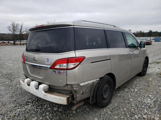 Photo 4 from auction – 2011 NISSAN QUEST S with VIN JN8AE2KP7B9003508