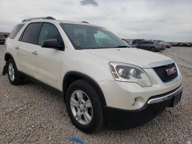 GMC ACADIA SLE 2011 with VIN 1GKKVPED3BJ122898 - Photo from auction