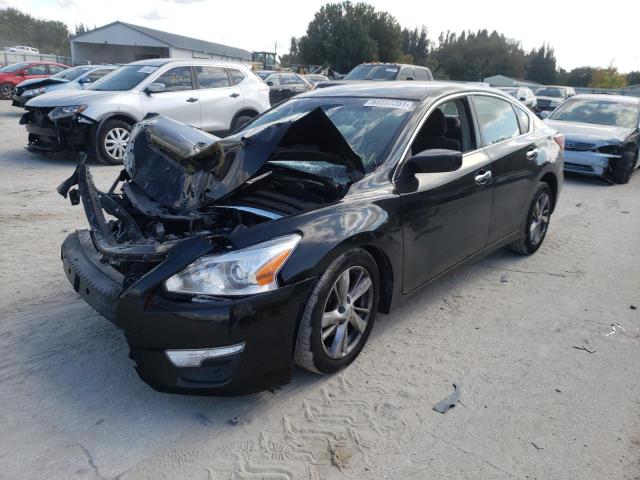 Photo 2 from auction – 2013 NISSAN ALTIMA 2.5 with VIN 1N4AL3AP6DC186761