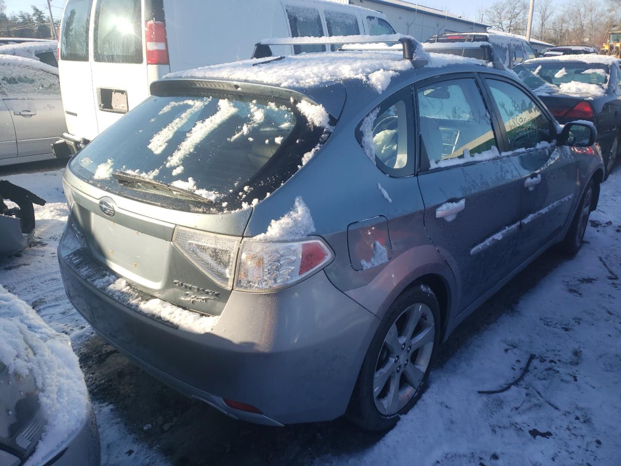 Photo 4 from auction – 2011 SUBARU IMPREZA OU with VIN JF1GH6D65BH802613