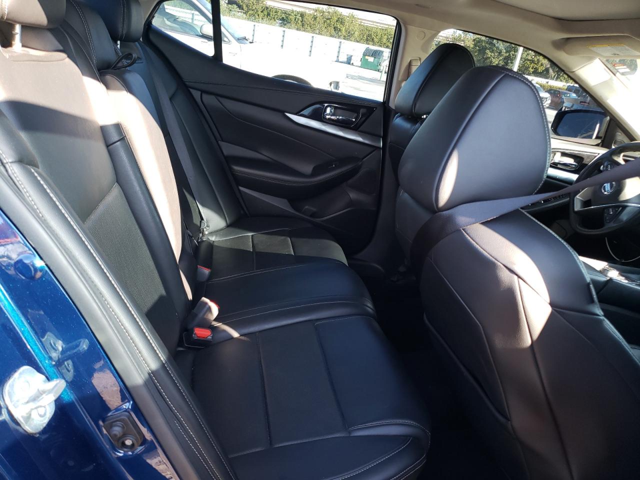 Photo 6 from auction – 2020 NISSAN MAXIMA SL with VIN 1N4AA6DV1LC378234