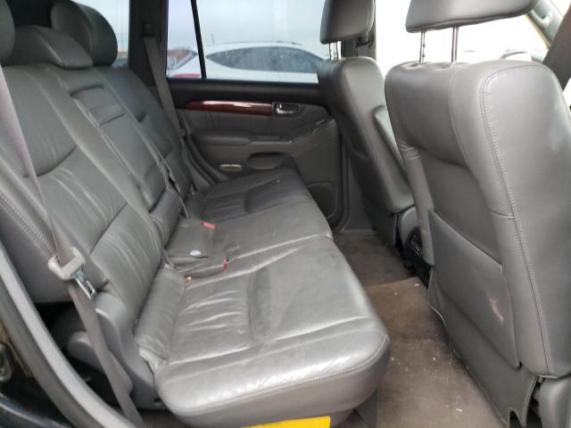 Photo 6 from auction – 2008 LEXUS GX 470 with VIN JTJBT20X580150770