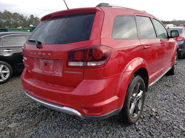 Photo 4 from auction – 2016 DODGE JOURNEY CR with VIN 3C4PDCGG3GT107497