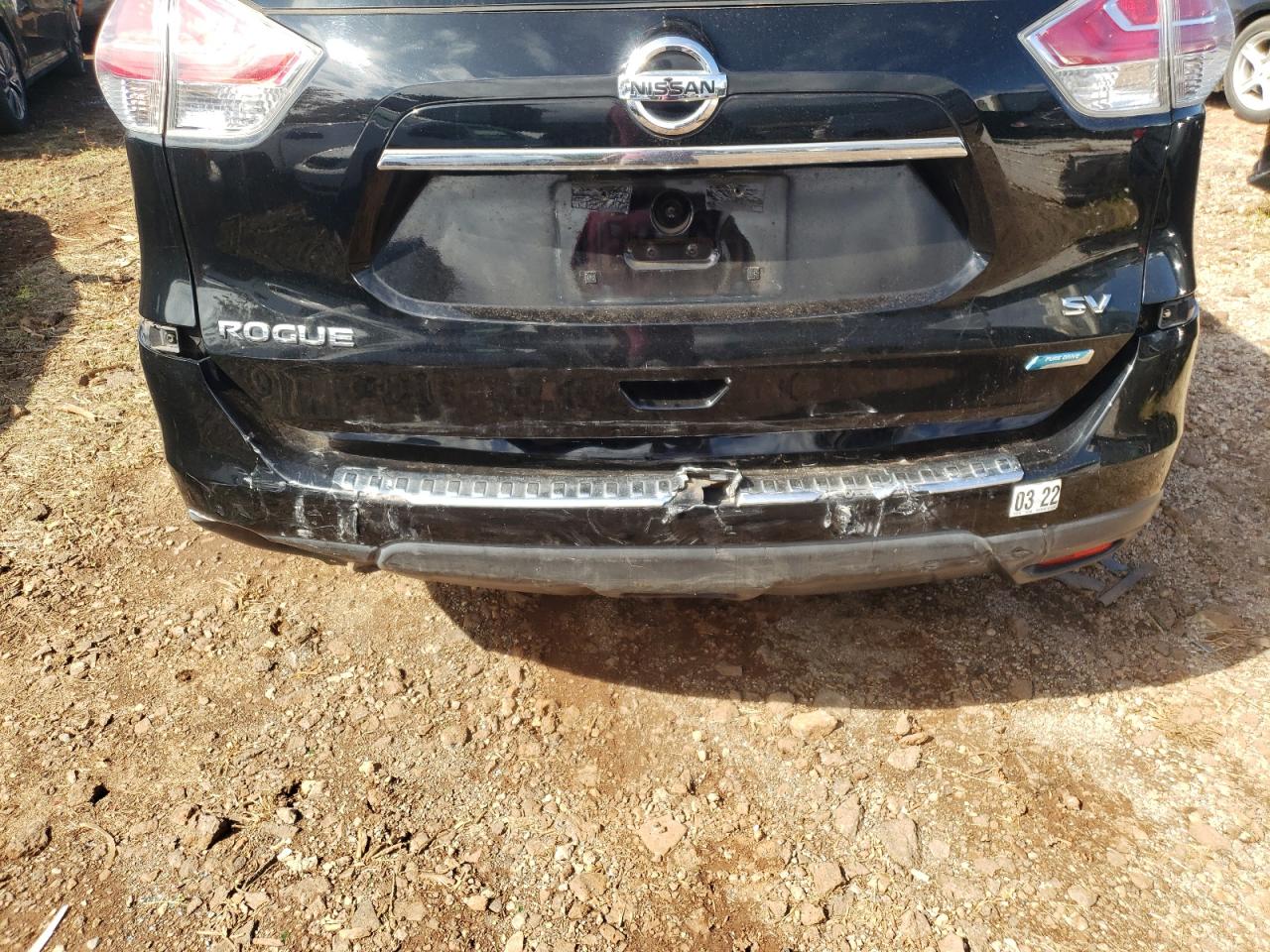 Photo 9 from auction – 2014 NISSAN ROGUE S with VIN 5N1AT2MT1EC788168