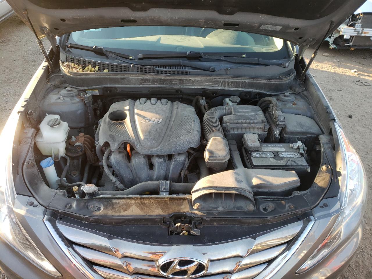 Photo 7 from auction – 2013 HYUNDAI SONATA se with VIN 5NPEC4AC8DH587036