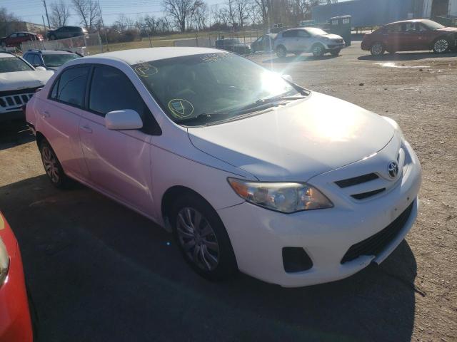 TOYOTA COROLLA BA 2012 with VIN 2T1BU4EE9CC889450 - Photo from auction
