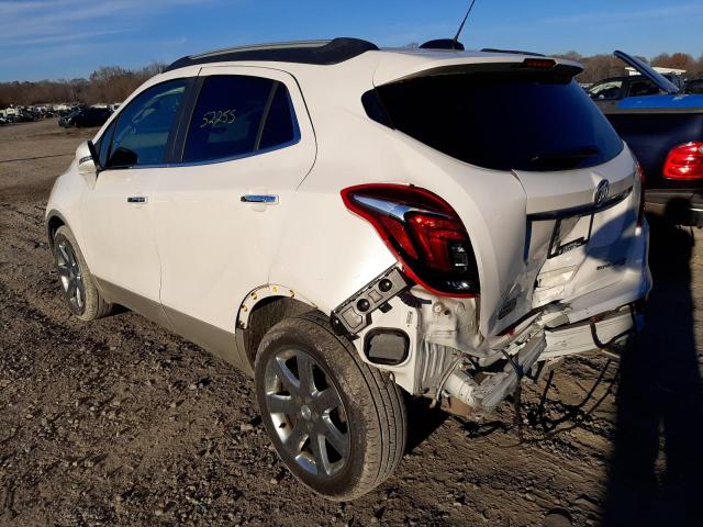 Photo 3 from auction – 2017 BUICK ENCORE with VIN KL4CJHSB3HB101227