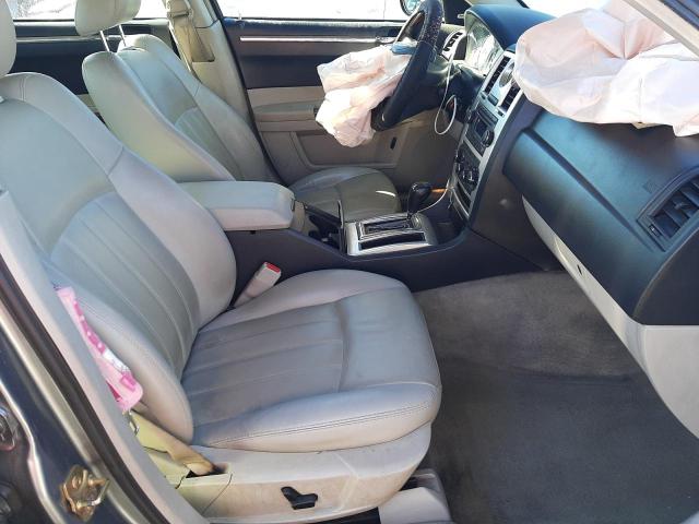 Photo 5 from auction – 2006 CHRYSLER 300C with VIN 2C3KA63H06H535428