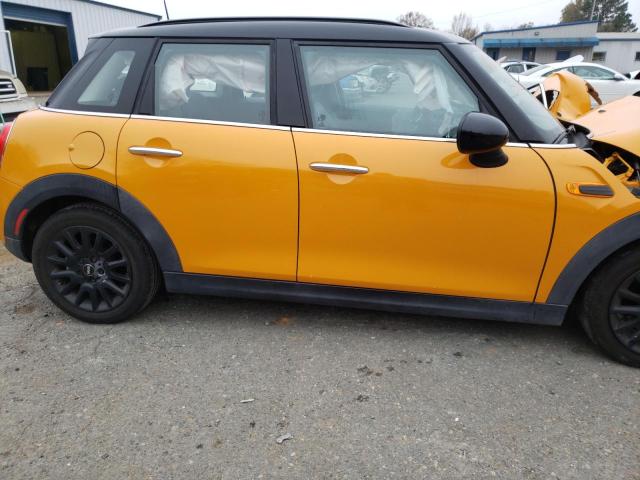 Photo 9 from auction – 2015 MINI COOPER with VIN WMWXS5C54FT828635