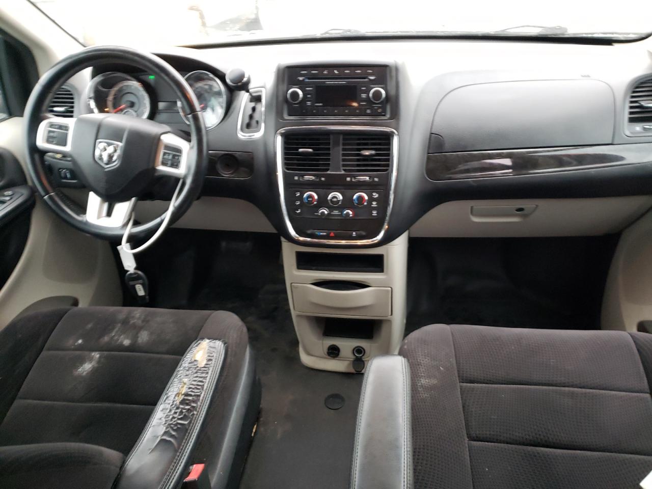 Photo 9 from auction – 2014 RAM TRADESMAN with VIN 2C4JRGAG0ER147334