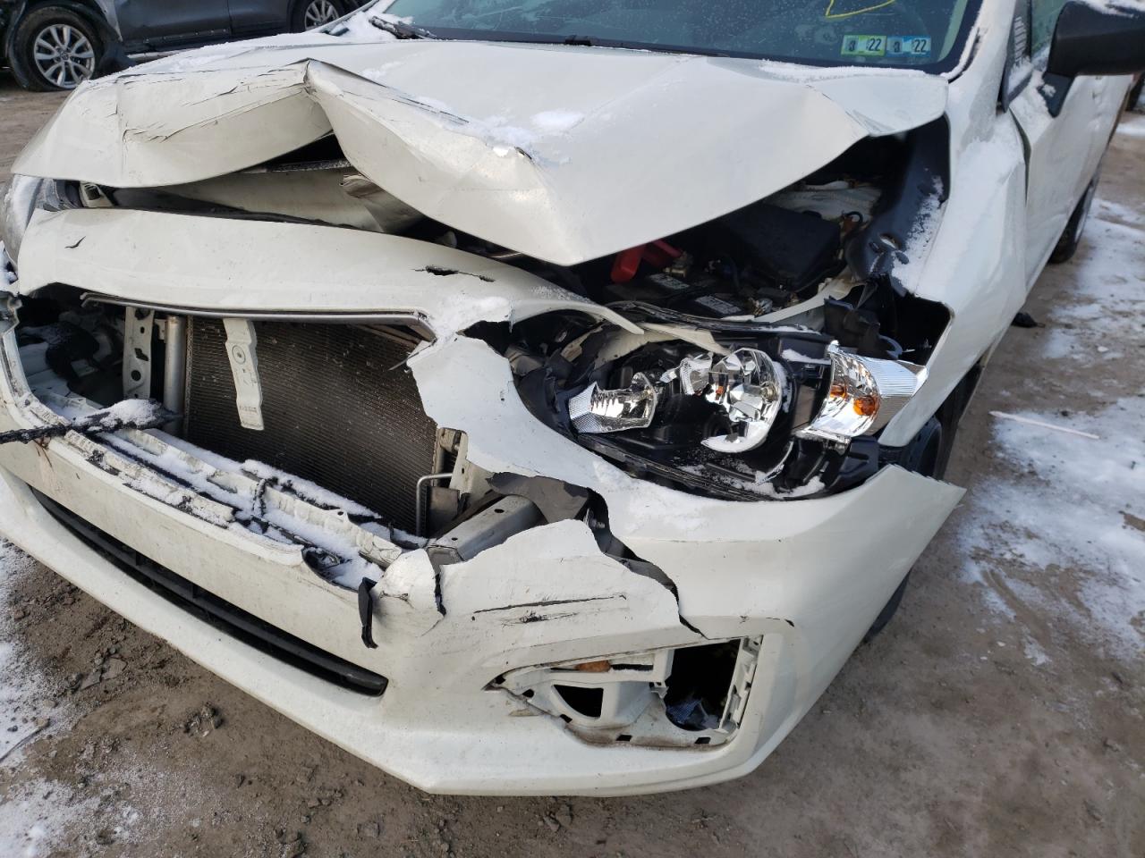 Photo 9 from auction – 2017 SUBARU IMPREZA with VIN 4S3GKAA67H3610795