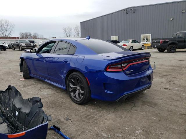 Photo 3 from auction – 2018 DODGE CHARGER SX with VIN 2C3CDXHG5JH247804