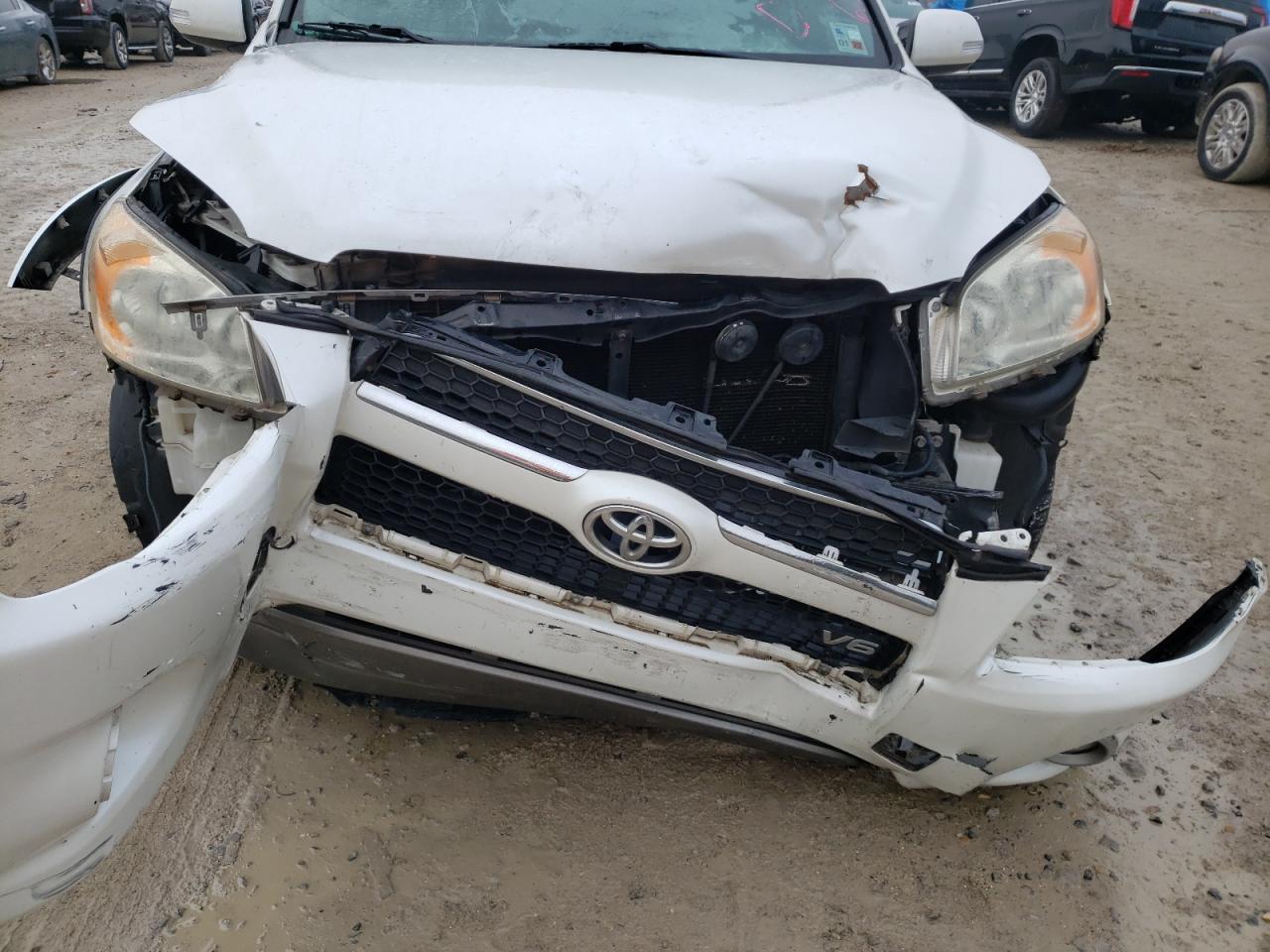 Photo 9 from auction – 2010 TOYOTA RAV4 LIMIT with VIN JTMYK4DV7A5026321