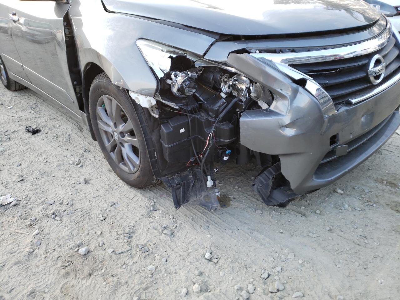 Photo 9 from auction – 2015 NISSAN ALTIMA 2.5 with VIN 1N4AL3AP3FN914737
