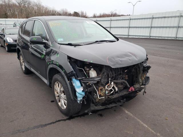 HONDA CR-V EX 2014 with VIN 2HKRM4H58EH646271 - Photo from auction