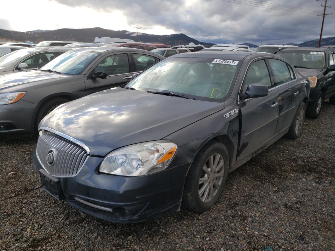 Photo 2 from auction – 2011 BUICK LUCERNE CX with VIN 1G4HC5EM2BU149665