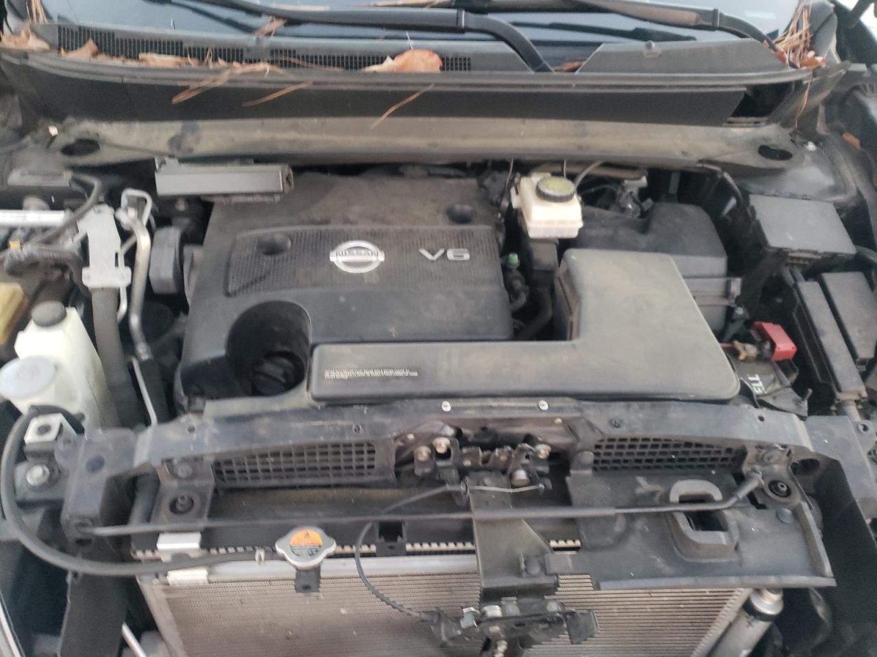 Photo 7 from auction – 2013 NISSAN PATHFINDER with VIN 5N1AR2MM6DC681610