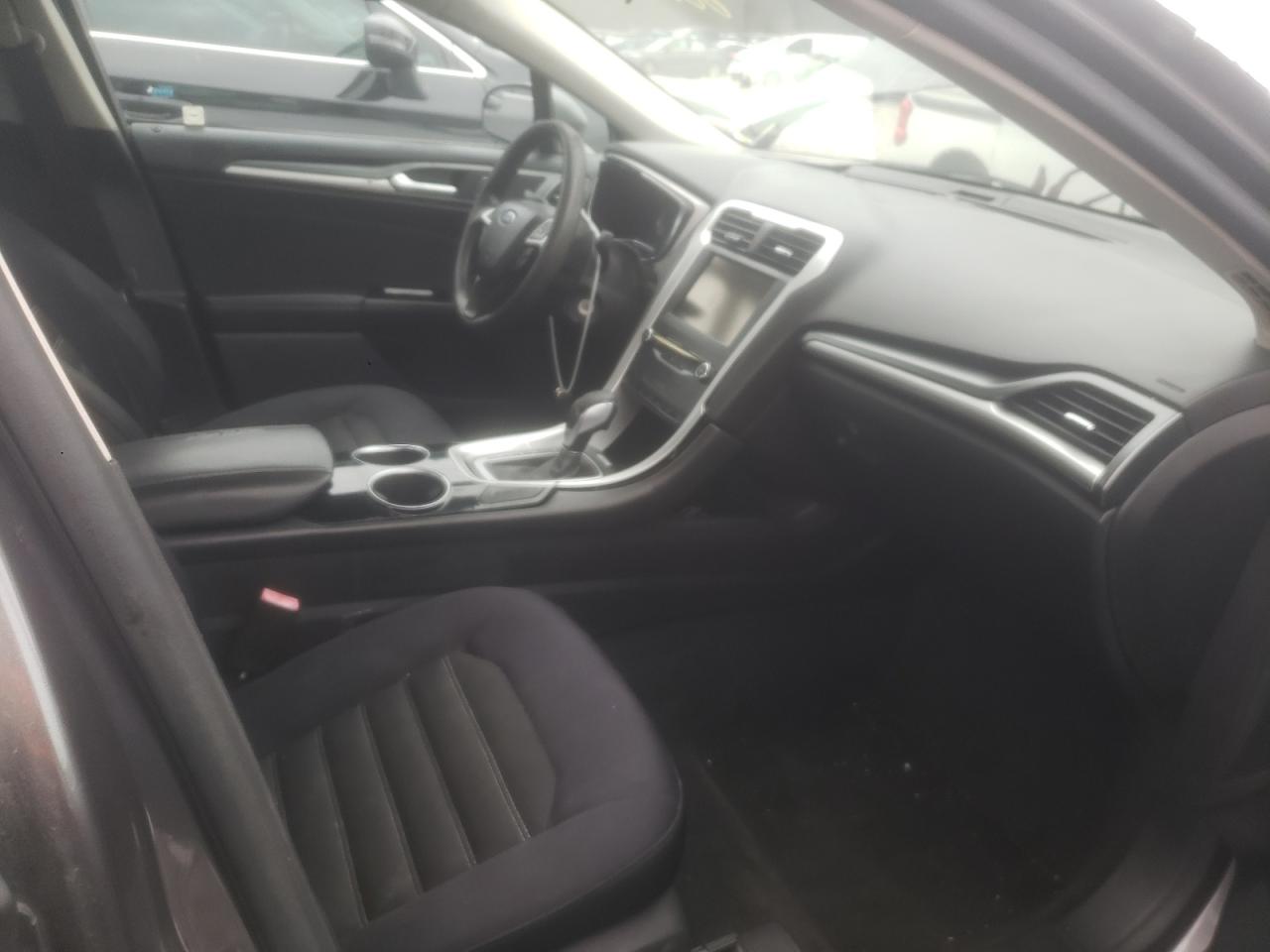 Photo 6 from auction – 2013 FORD FUSION SE with VIN 3FA6P0H74DR334700