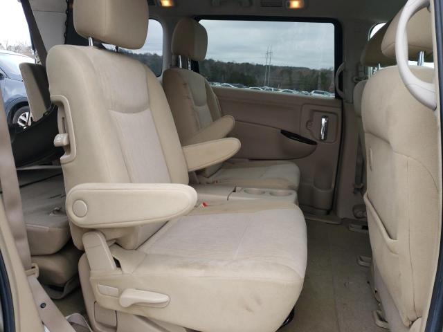 Photo 6 from auction – 2011 NISSAN QUEST S with VIN JN8AE2KP7B9003508