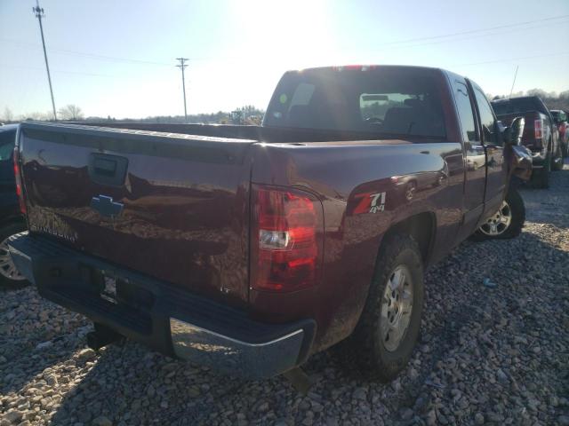 Photo 4 from auction – 2009 CHEVROLET SILVERADO with VIN 1GCEK29J99Z199470