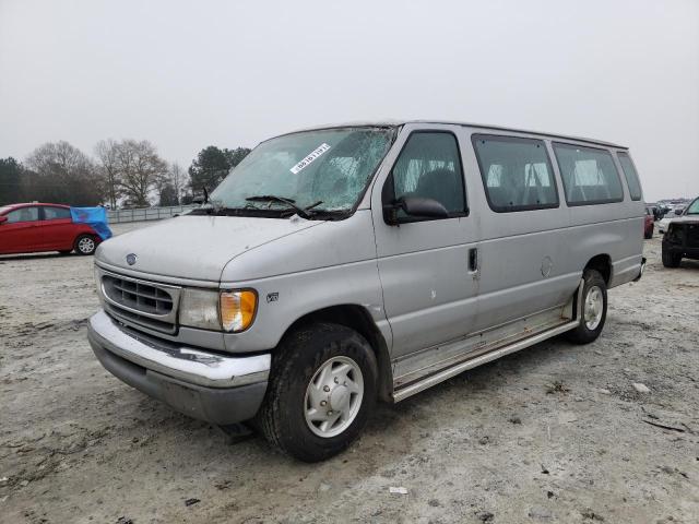 Photo 2 from auction – 1998 FORD ECONOLINE with VIN 1FBSS31SXWHB72958