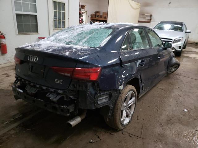 Photo 4 from auction – 2018 AUDI A3 PREMIUM with VIN WAUB8GFF8J1004201