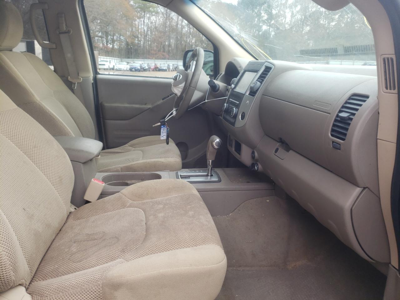 Photo 5 from auction – 2019 NISSAN FRONTIER S with VIN 1N6AD0ER7KN770313