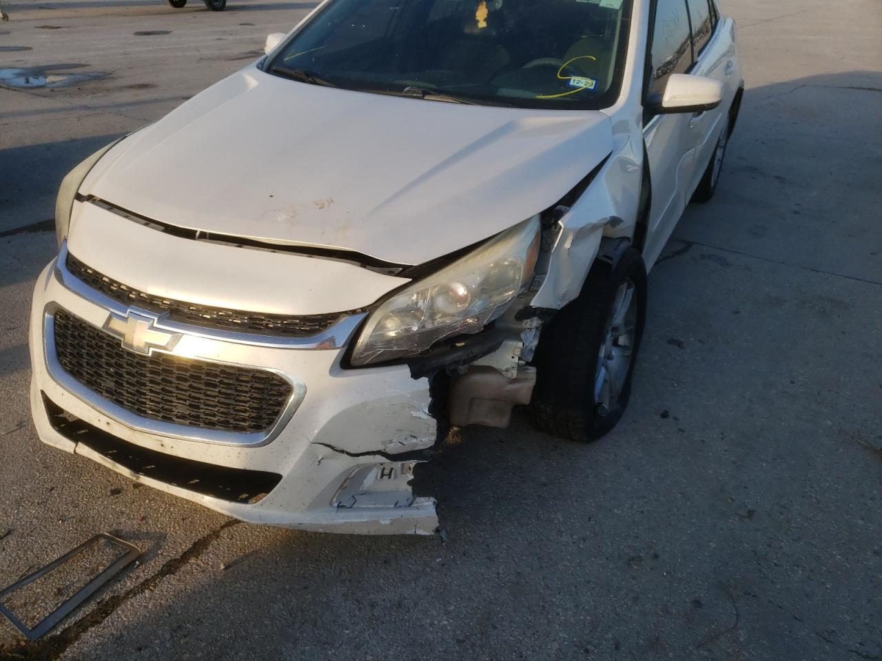 Photo 9 from auction – 2014 CHEVROLET MALIBU 1LT with VIN 1G11C5SL2EF254354