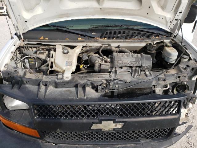 Photo 7 from auction – 2010 CHEVROLET EXPRESS G2 with VIN 1GCZGFBG2A1102010