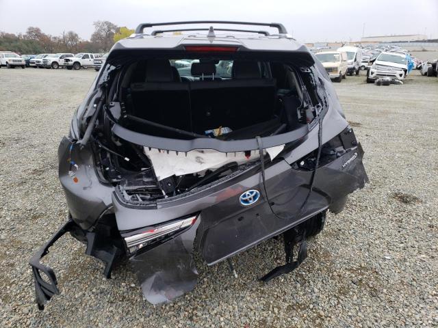 Foto 9 de la subasta – 2021 TOYOTA HIGHLANDER con VIN 5TDHBRCH0MS038897