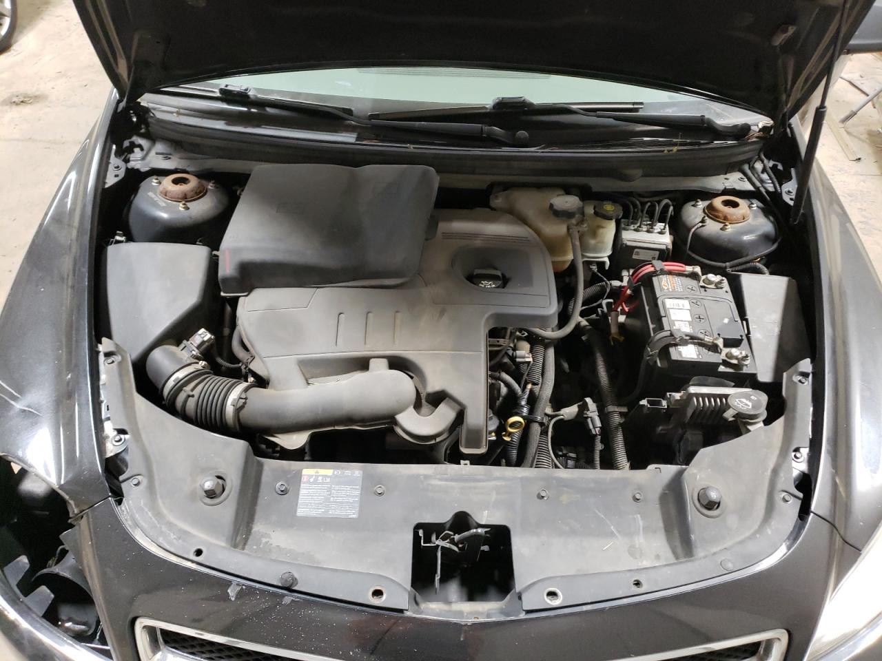 Photo 7 from auction – 2011 CHEVROLET MALIBU LS with VIN 1G1ZB5E10BF251612