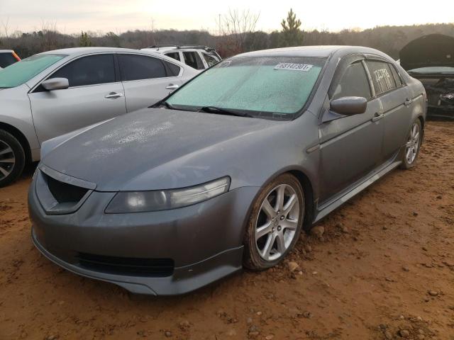 Photo 2 from auction – 2004 ACURA TL with VIN 19UUA66224A049597