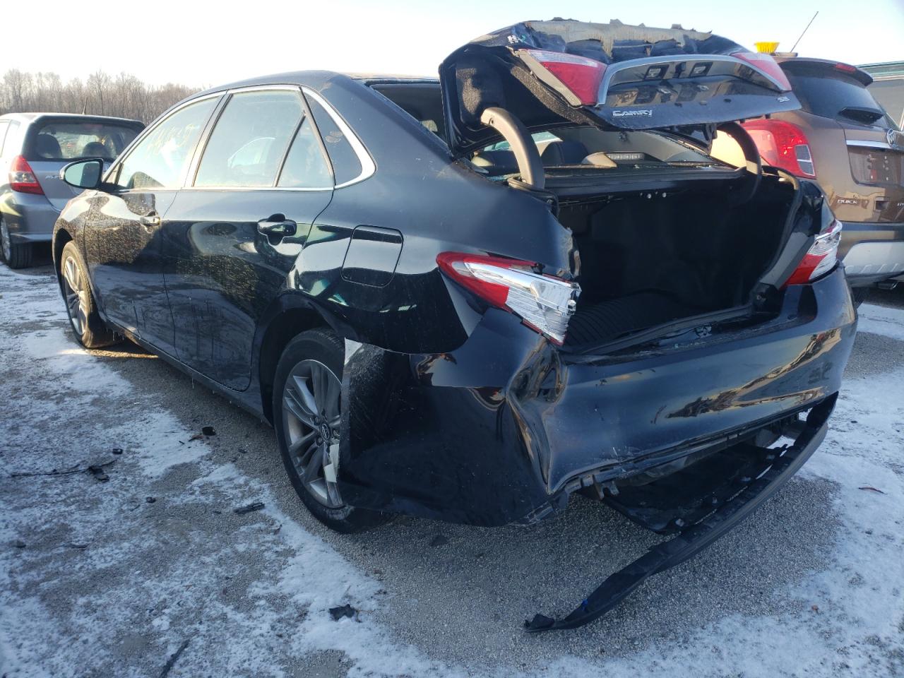 Photo 3 from auction – 2017 TOYOTA CAMRY LE with VIN 4T1BF1FKXHU444752