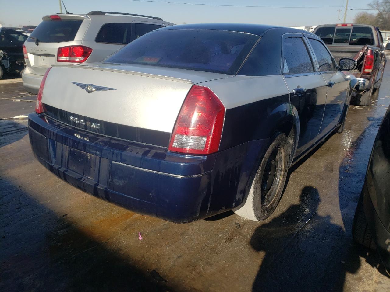Photo 4 from auction – 2005 CHRYSLER 300 TOURIN with VIN 2C3JA53G45H590251