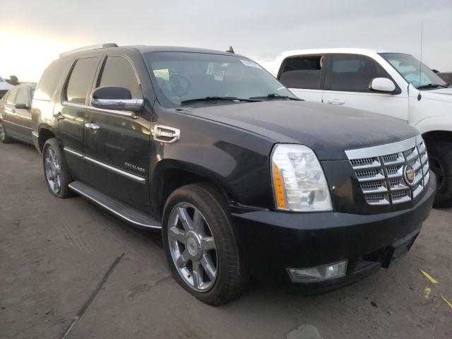 CADILLAC ESCALADE H 2010 with VIN 1GYUKEEJ4AR213597 - Photo from auction