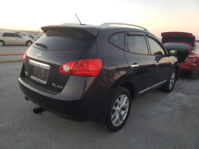 Photo 4 from auction – 2013 NISSAN ROGUE S with VIN JN8AS5MV7DW620451